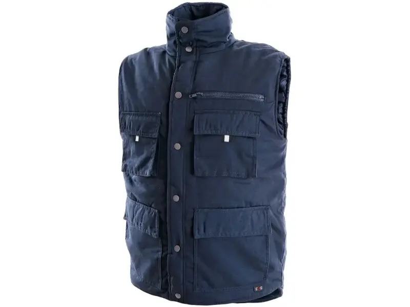Vesta CXS DENVER, pánská, zimní, modrá, vel. 4XL